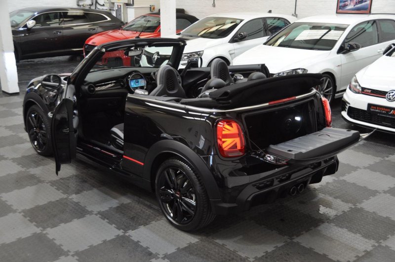 MINI CONVERTIBLE