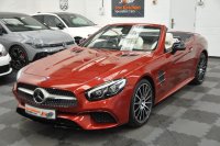 MERCEDES-BENZ SL
