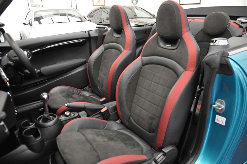 Used MINI CONVERTIBLE in Stourbridge West Midlands Jon Kirkham