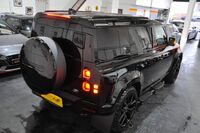 LAND ROVER DEFENDER 110