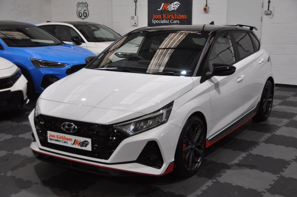 2022 Hyundai I20