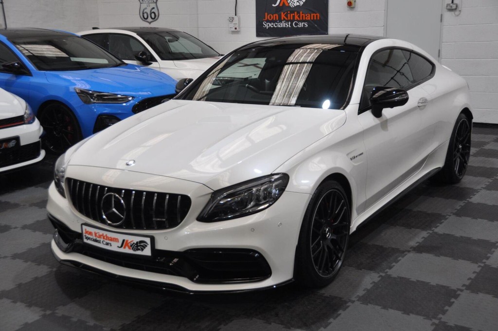 2021 Mercedes-benz C Class
