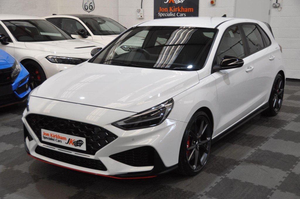 2021 Hyundai I30
