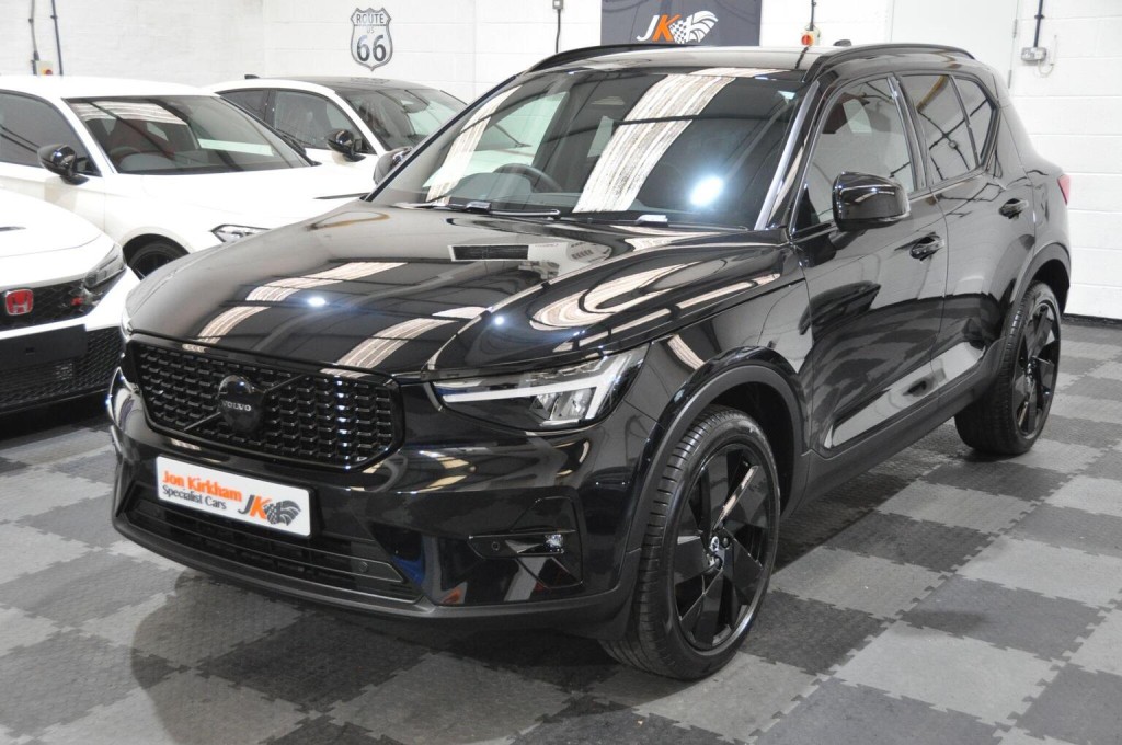 2024 Volvo Xc40