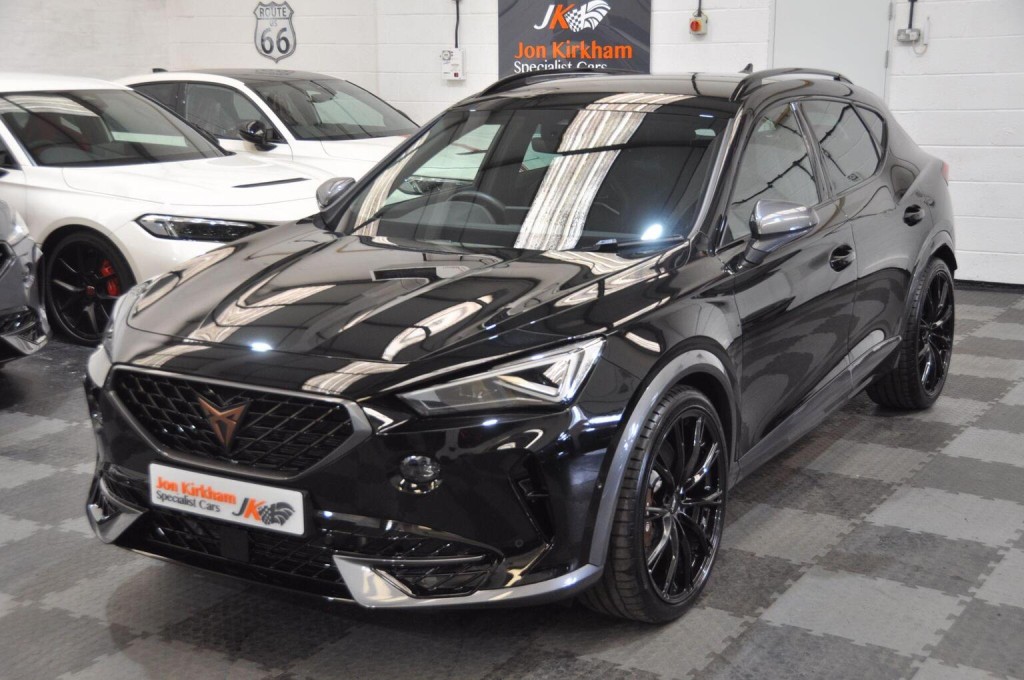 2024 Cupra Formentor
