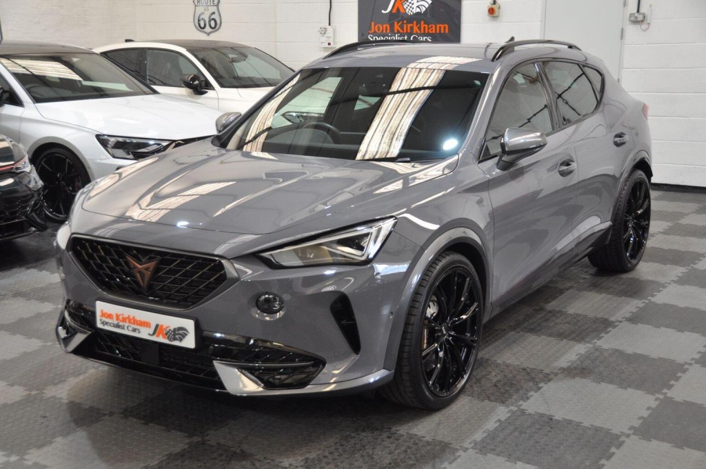 2024 Cupra Formentor