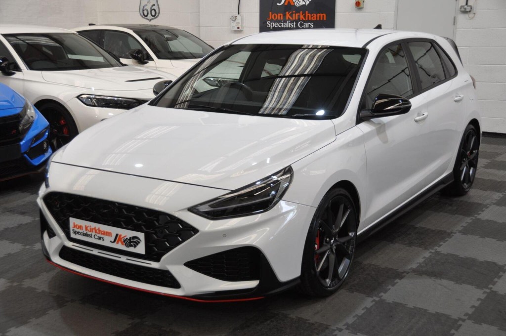 2021 Hyundai I30