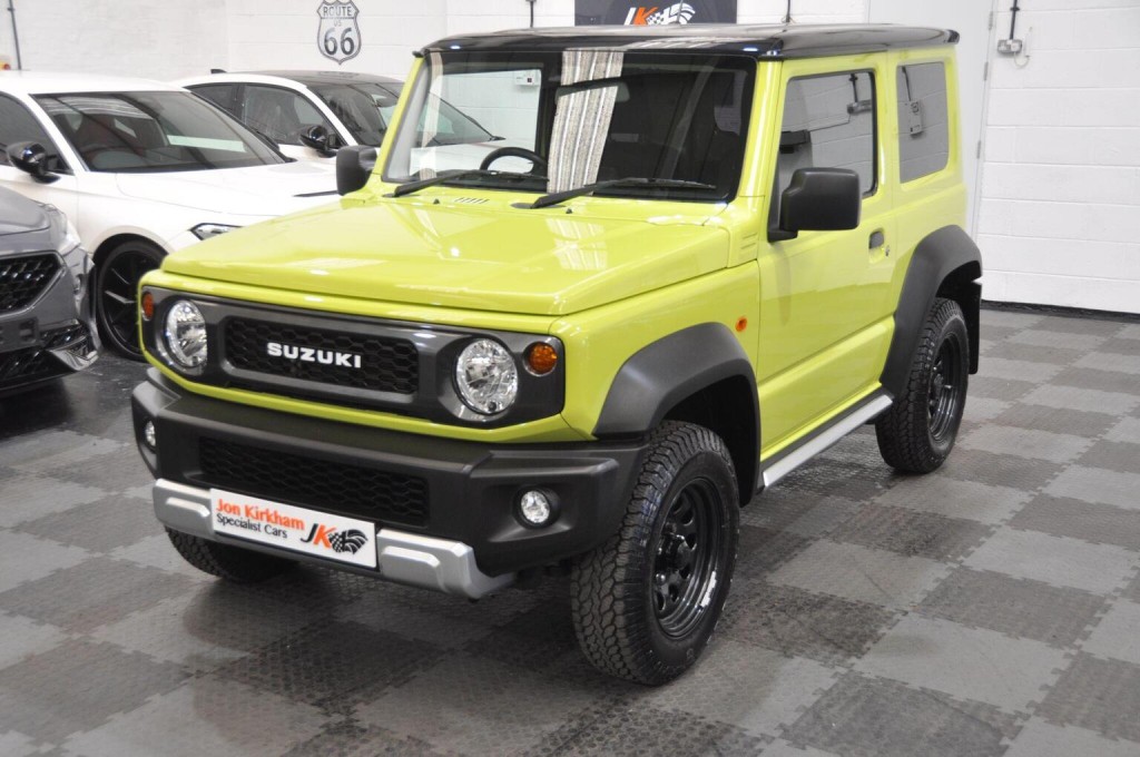 2023 Suzuki JIMNY