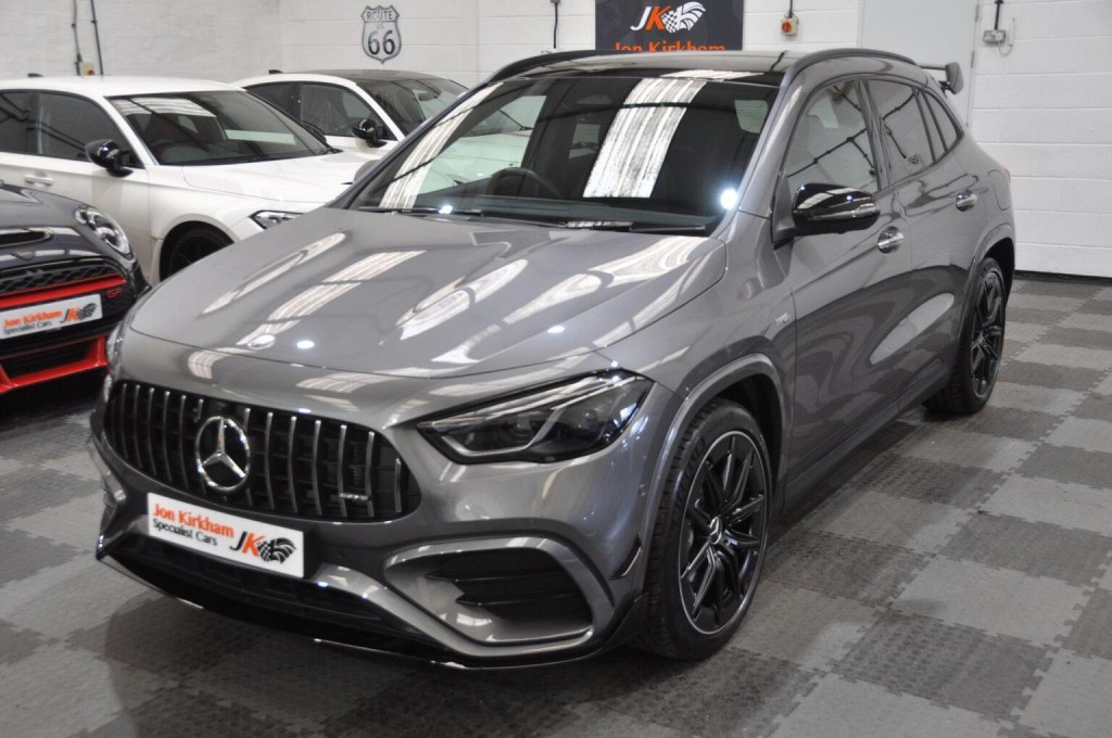2024 Mercedes-benz GLA