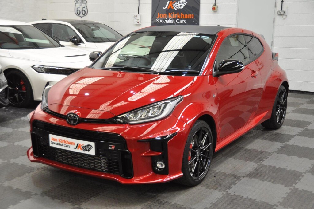 2022 Toyota YARIS