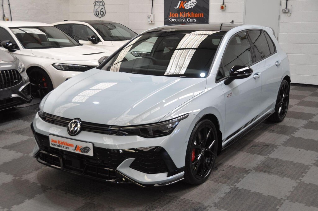 2026 Volkswagen GOLF