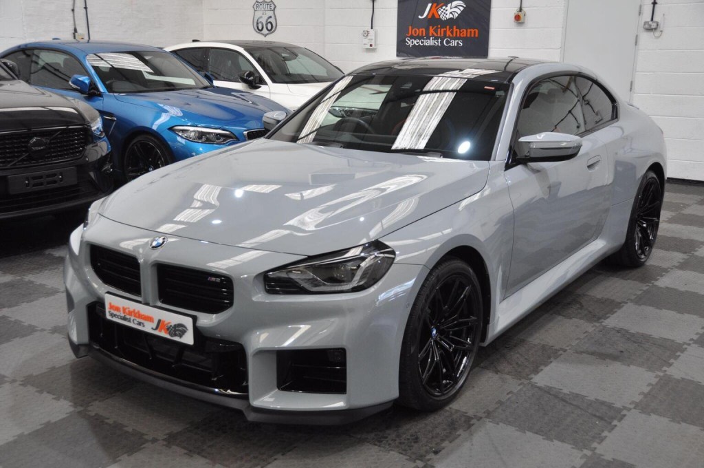 2023 BMW M2