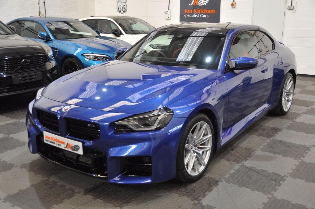 2025 BMW M2