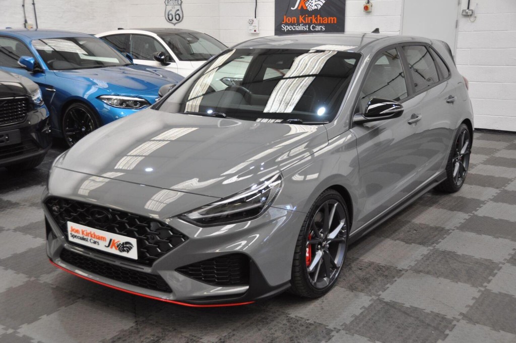 2023 Hyundai I30