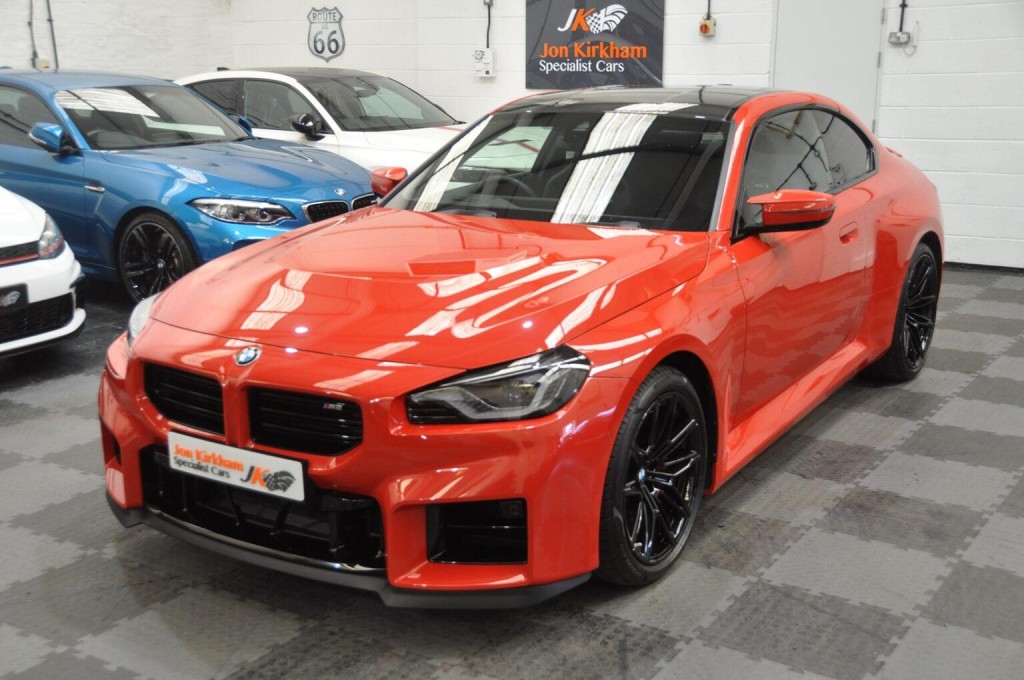 2024 BMW M2
