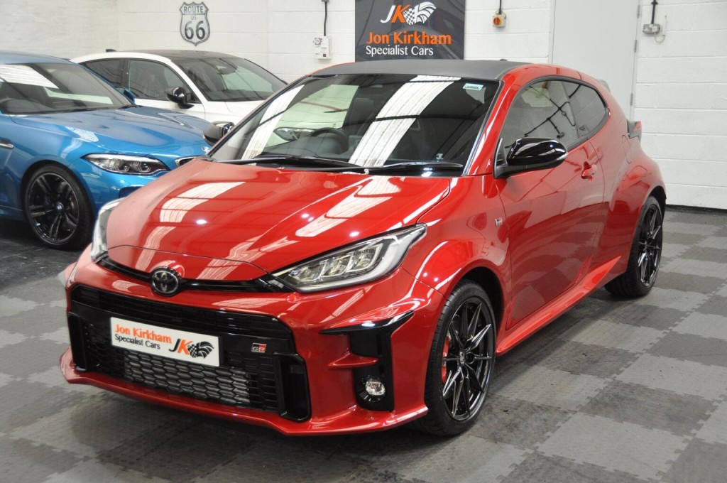2022 Toyota YARIS