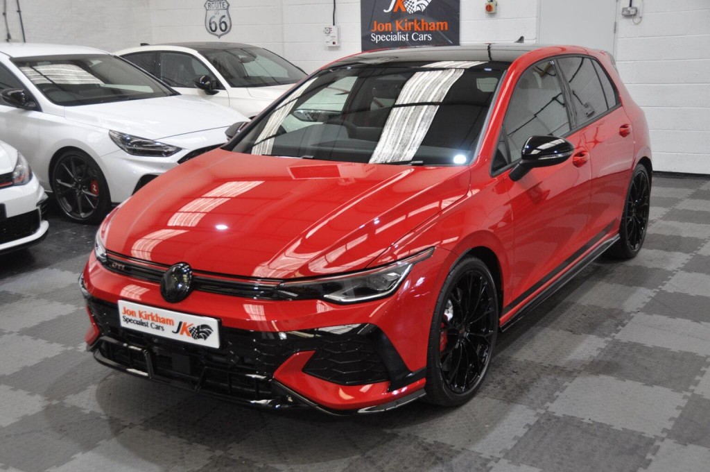 2026 Volkswagen GOLF