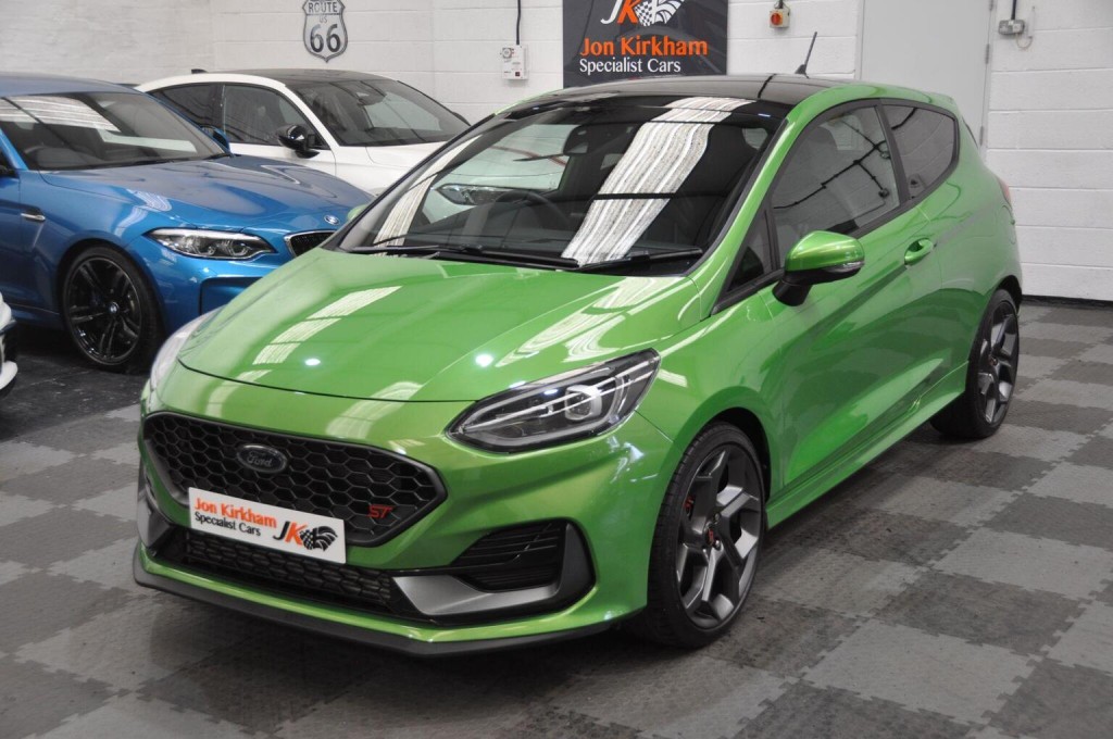 2022 Ford Fiesta