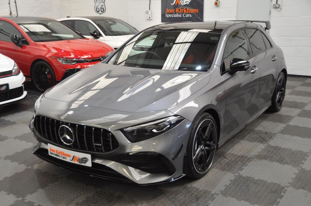 2025 Mercedes-benz A Class