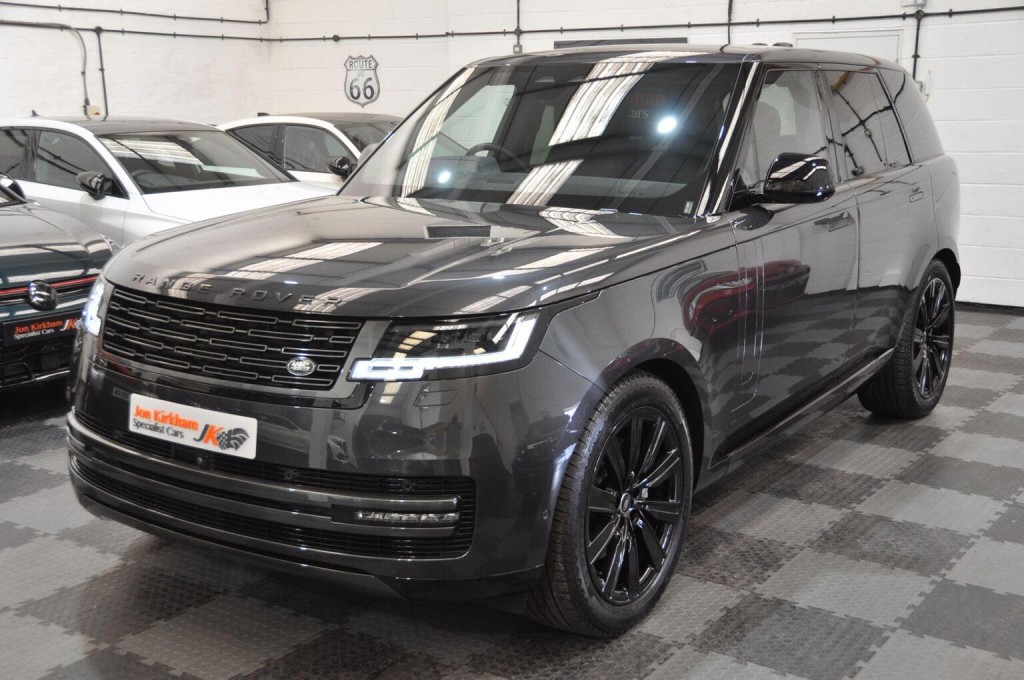 2025 Land Rover Range Rover