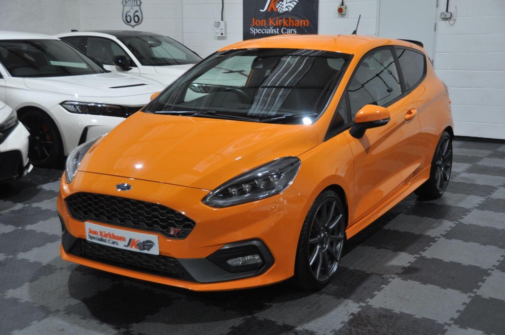 2019 Ford Fiesta