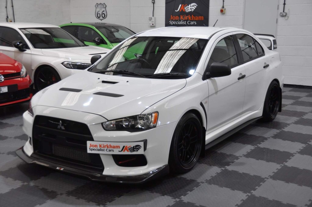 2011 Mitsubishi Lancer