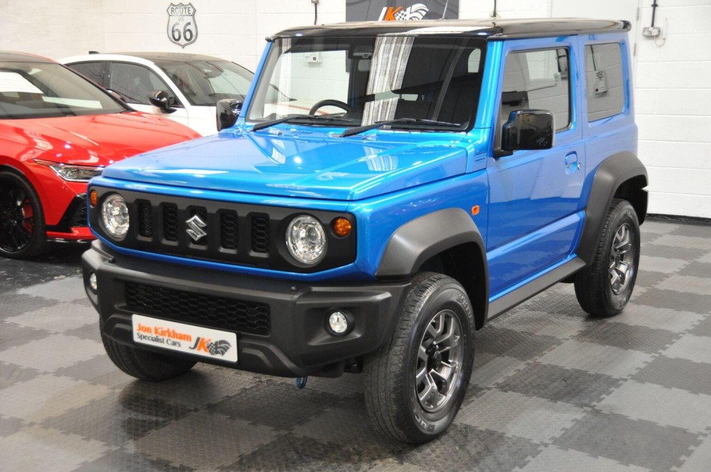 2020 Suzuki JIMNY